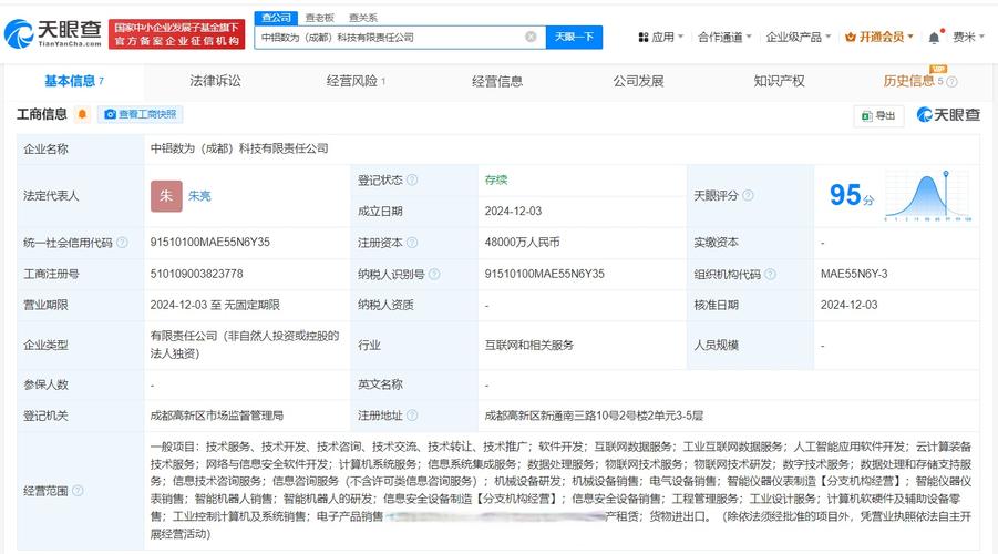数智并举 中国铝业成都新公司背后的安全逻辑