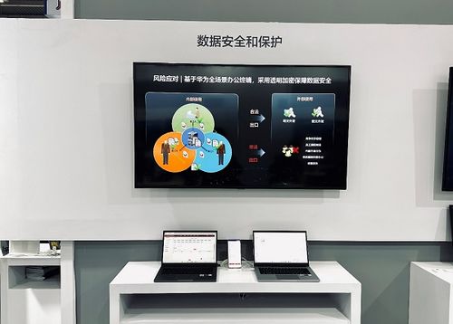 华为擎云亮相采矿展 矿用定制终端引领能源行业智能化转型